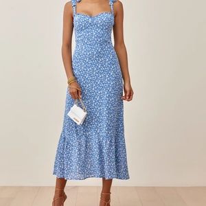 Reformation Nikita dress